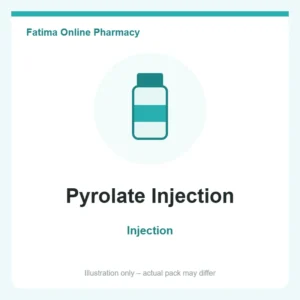 Pyrolate Injection