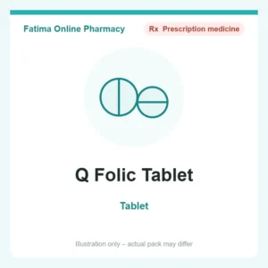 Q Folic Tablet