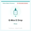 Q-Mox E Drop – drops