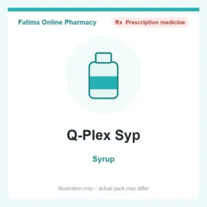 Q-Plex Syp – syrup
