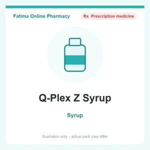 Q-Plex Z Syrup