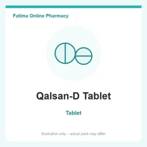 Qalsan-D Tablet
