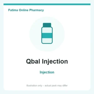 Qbal Injection