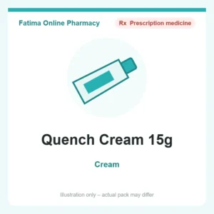 Quench Cream 15g