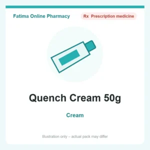 Quench Cream 50g