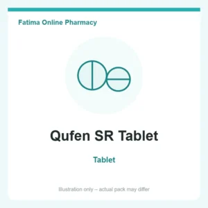 Qufen SR Tablet