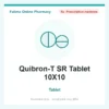 Quibron-T SR Tablet 10X10