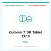 Quibron T SR Tablet 1X10