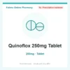 Quinoflox 250mg Tablet