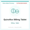 Quinoflox 500mg Tablet