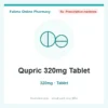 Qupric 320mg Tablet