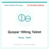 Quspar 100mg Tablet