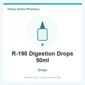 R-190 Digestion Drops 50ml