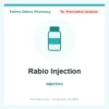 Rabio Injection