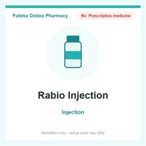 Rabio Injection