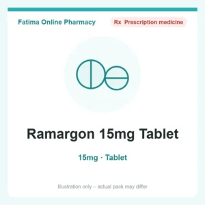 Ramargon 15mg Tablet