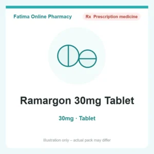 Ramargon 30mg Tablet