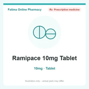 Ramipace 10mg Tablet