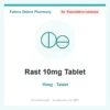 Rast 10mg Tablet
