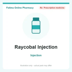 Raycobal Injection