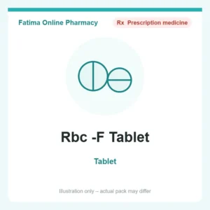 Rbc -F Tablet