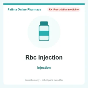 Rbc Injection