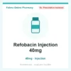 Refobacin Injection 40mg