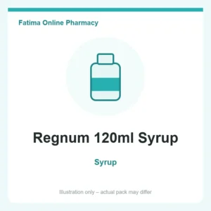 Regnum 120ml Syrup
