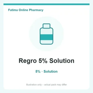 Regro 5% Solution