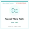Regulair 10mg Tablet