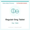 Regulair 5mg Tablet