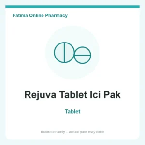 Rejuva Tablet Ici Pak