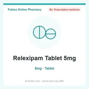 Relexipam Tablet 5mg