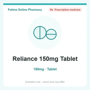 Reliance 150mg Tablet