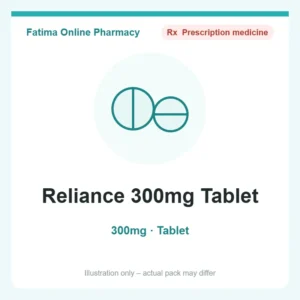 Reliance 300mg Tablet