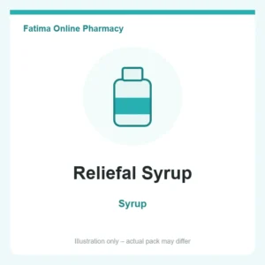 Reliefal Syrup
