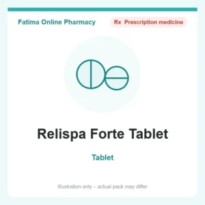Relispa Forte Tablet