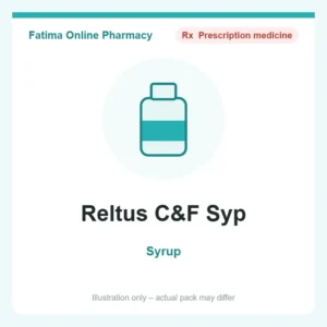 Reltus C&F Syp – syrup