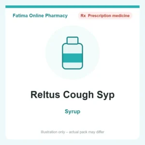 Reltus Cough Syp – syrup