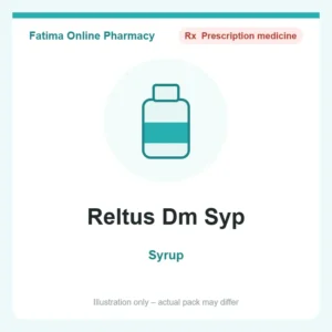 Reltus Dm Syp – syrup
