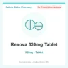 Renova 320mg Tablet