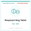 Respicard 5mg Tablet