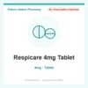 Respicare 4mg Tablet