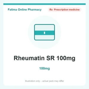 Rheumatin SR 100mg