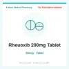 Rheuoxib 200mg Tablet