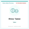 Rhilor Tablet