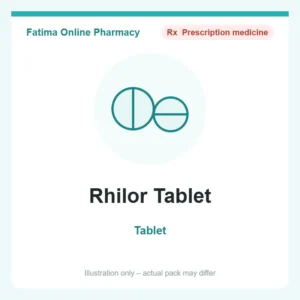 Rhilor Tablet
