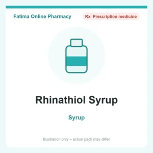 Rhinathiol Syrup
