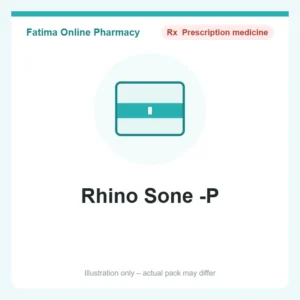 Rhino Sone -P