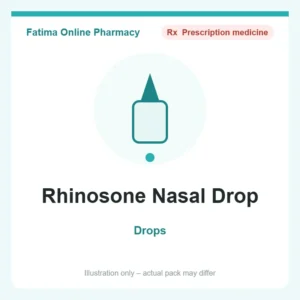 Rhinosone Nasal Drop – drops